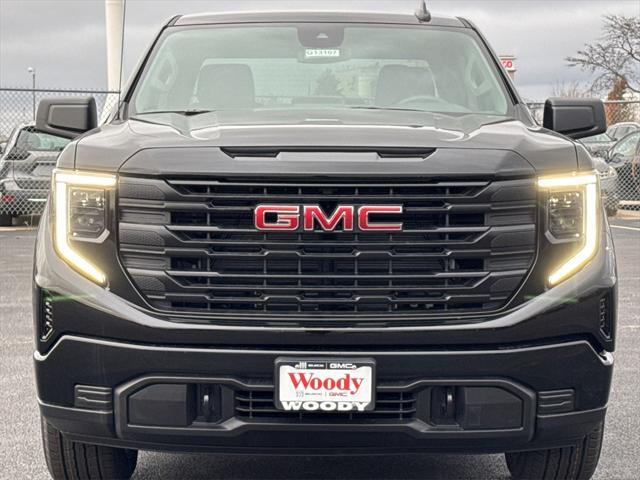 new 2025 GMC Sierra 1500 car, priced at $43,500