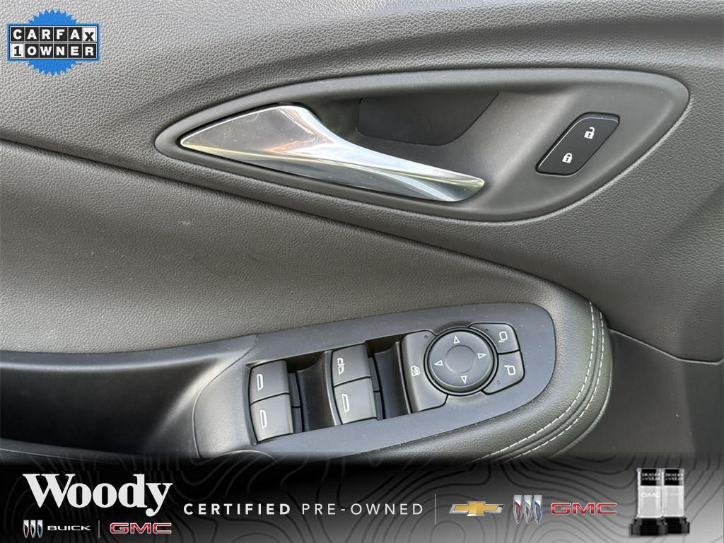 used 2024 Buick Encore GX car, priced at $22,000