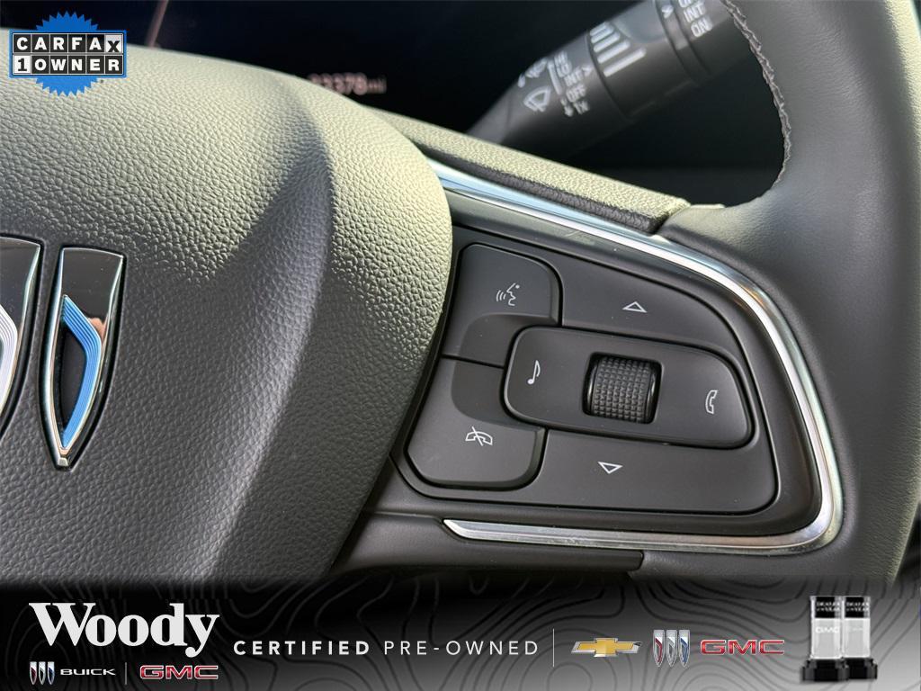 used 2024 Buick Encore GX car, priced at $22,000