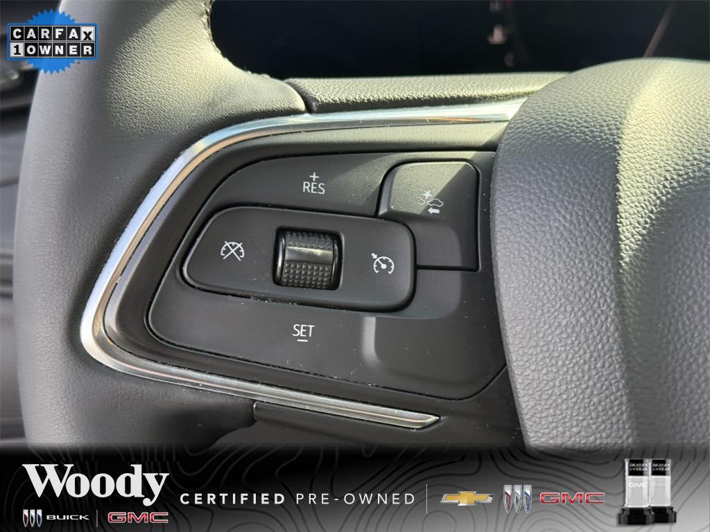 used 2024 Buick Encore GX car, priced at $22,000