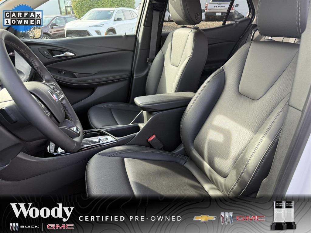 used 2024 Buick Encore GX car, priced at $22,000