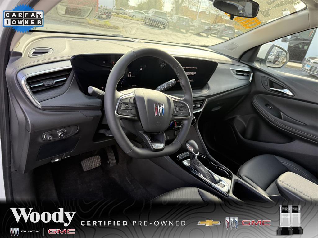 used 2024 Buick Encore GX car, priced at $22,000