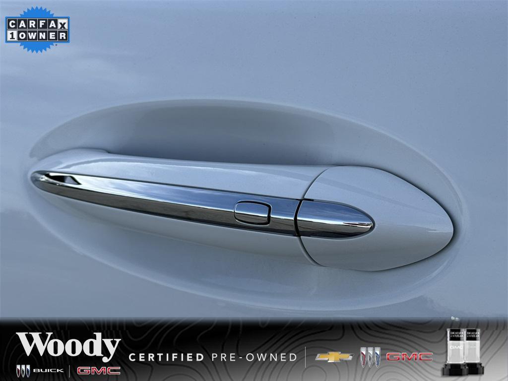 used 2024 Buick Encore GX car, priced at $22,000