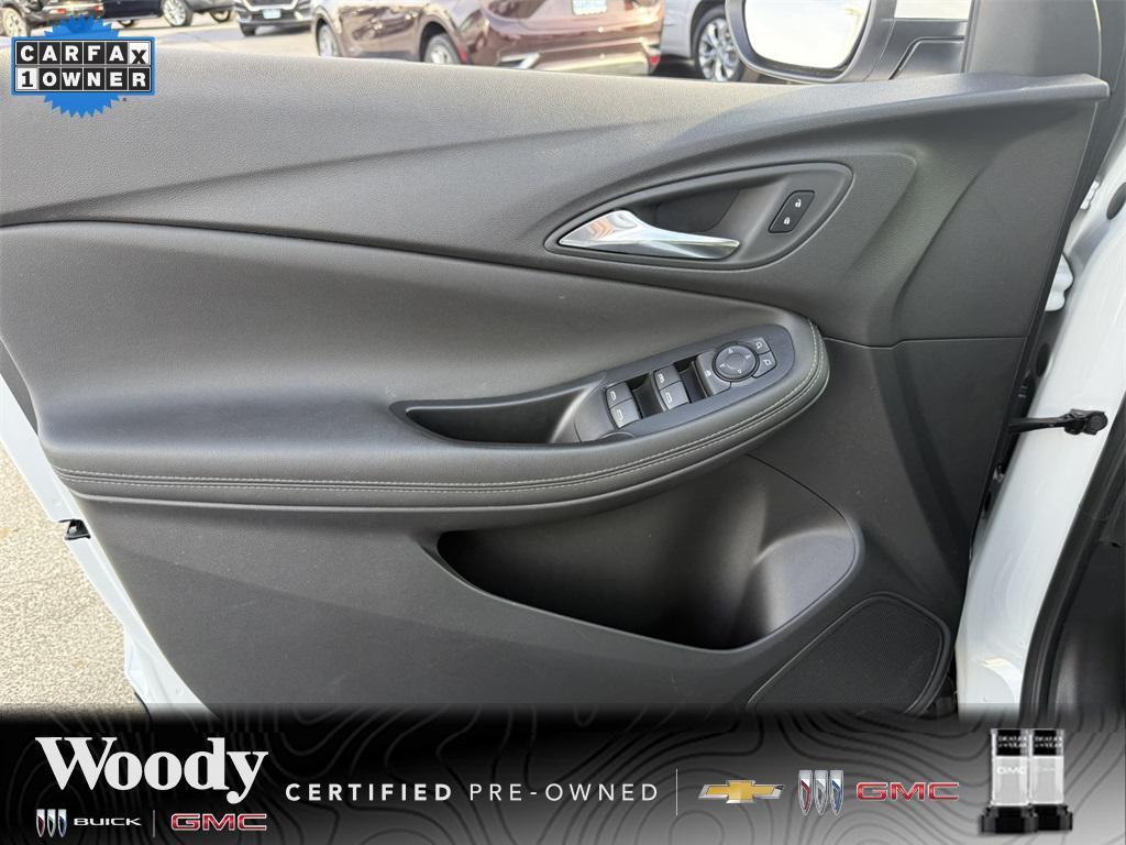 used 2024 Buick Encore GX car, priced at $22,000