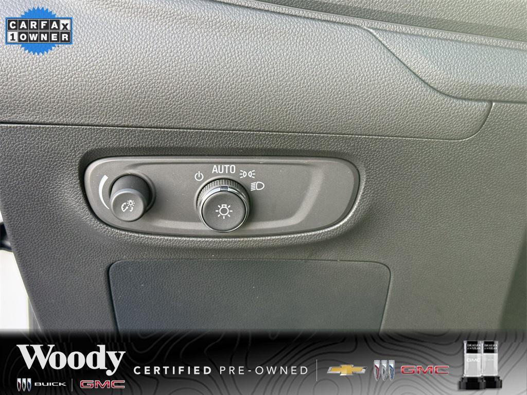 used 2024 Buick Encore GX car, priced at $22,000