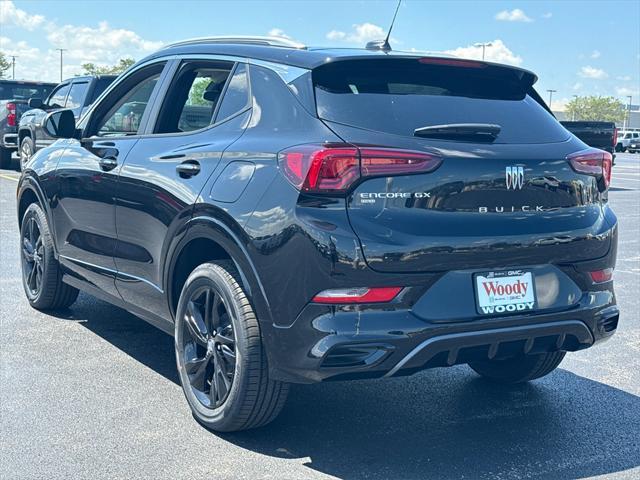 new 2026 Buick Encore GX car, priced at $28,000