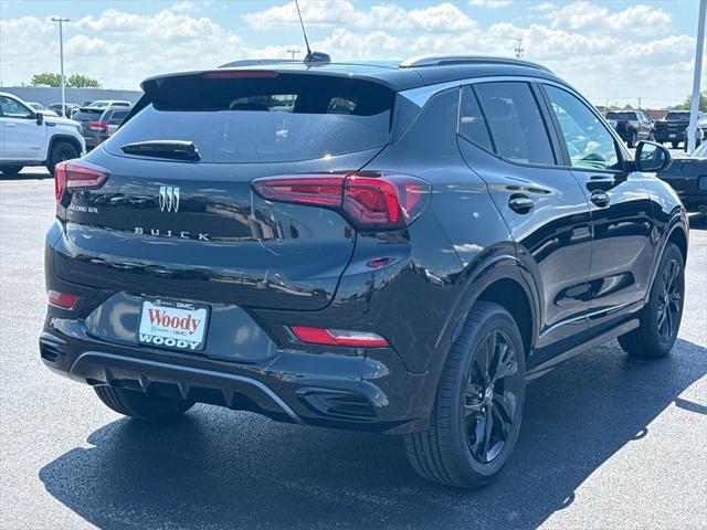 new 2026 Buick Encore GX car, priced at $28,000