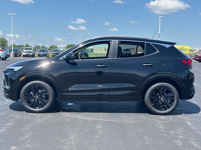 new 2026 Buick Encore GX car, priced at $28,000