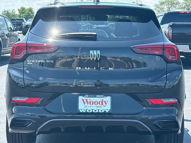 new 2026 Buick Encore GX car, priced at $28,000