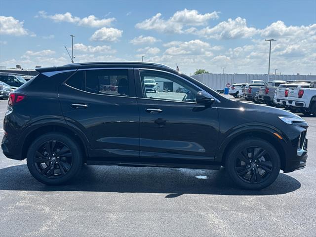 new 2026 Buick Encore GX car, priced at $28,000