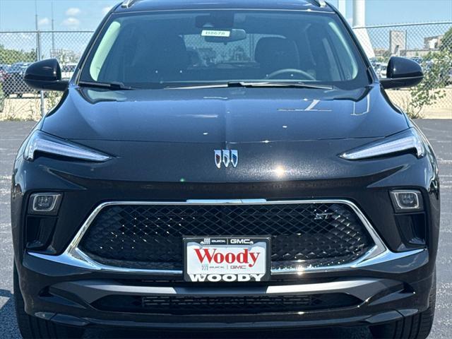 new 2026 Buick Encore GX car, priced at $28,000