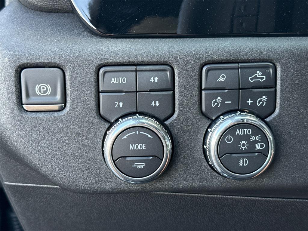 new 2026 GMC Sierra 1500 car, priced at $57,750