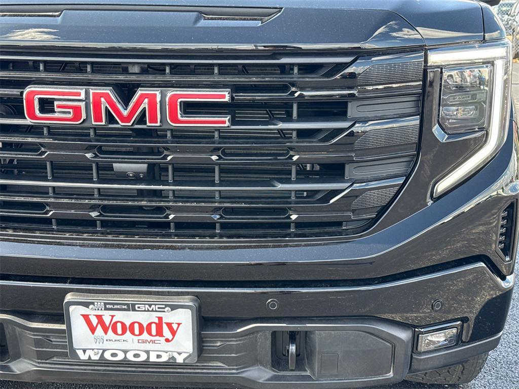 new 2026 GMC Sierra 1500 car, priced at $57,750