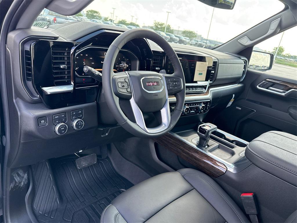 new 2026 GMC Sierra 1500 car, priced at $57,750