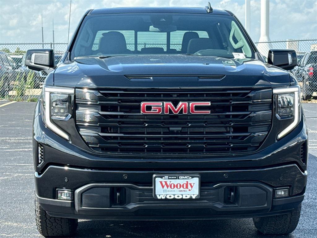 new 2026 GMC Sierra 1500 car, priced at $57,750