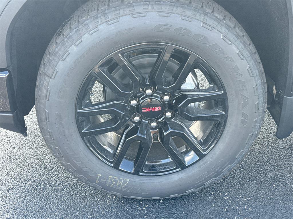 new 2026 GMC Sierra 1500 car, priced at $57,750