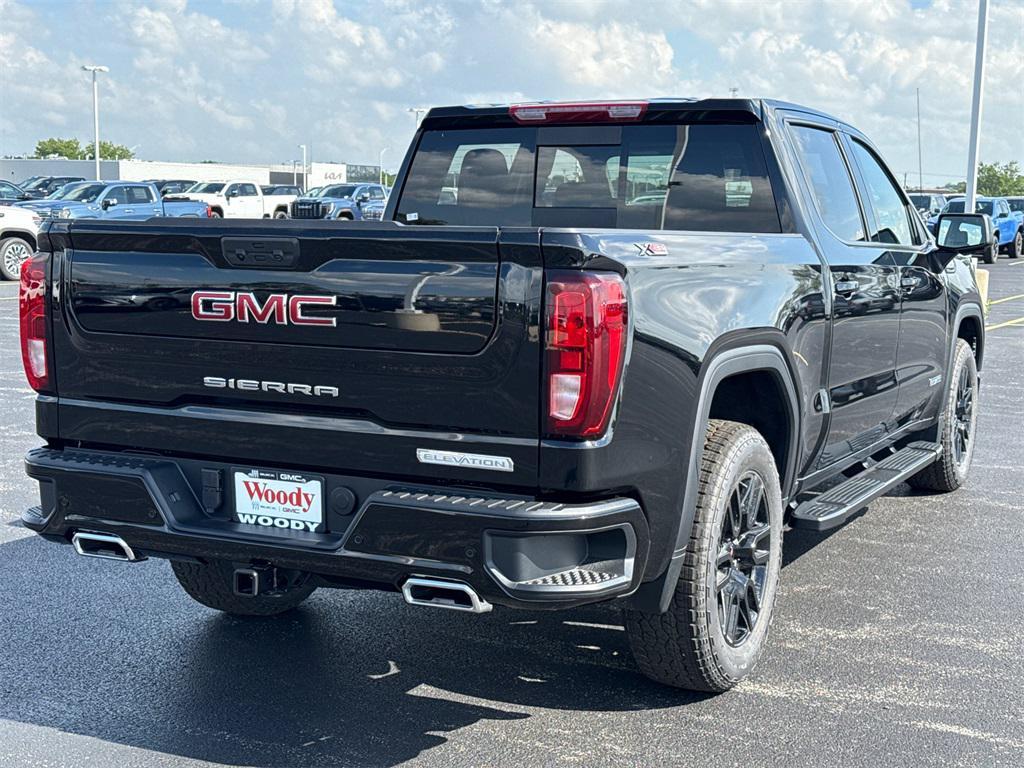 new 2026 GMC Sierra 1500 car, priced at $57,750