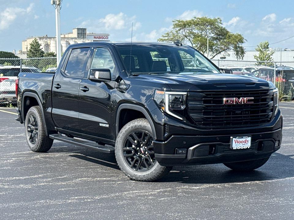 new 2026 GMC Sierra 1500 car, priced at $57,750
