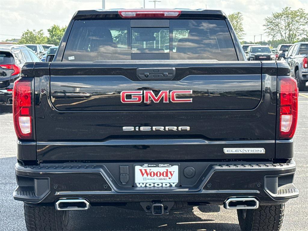 new 2026 GMC Sierra 1500 car, priced at $57,750