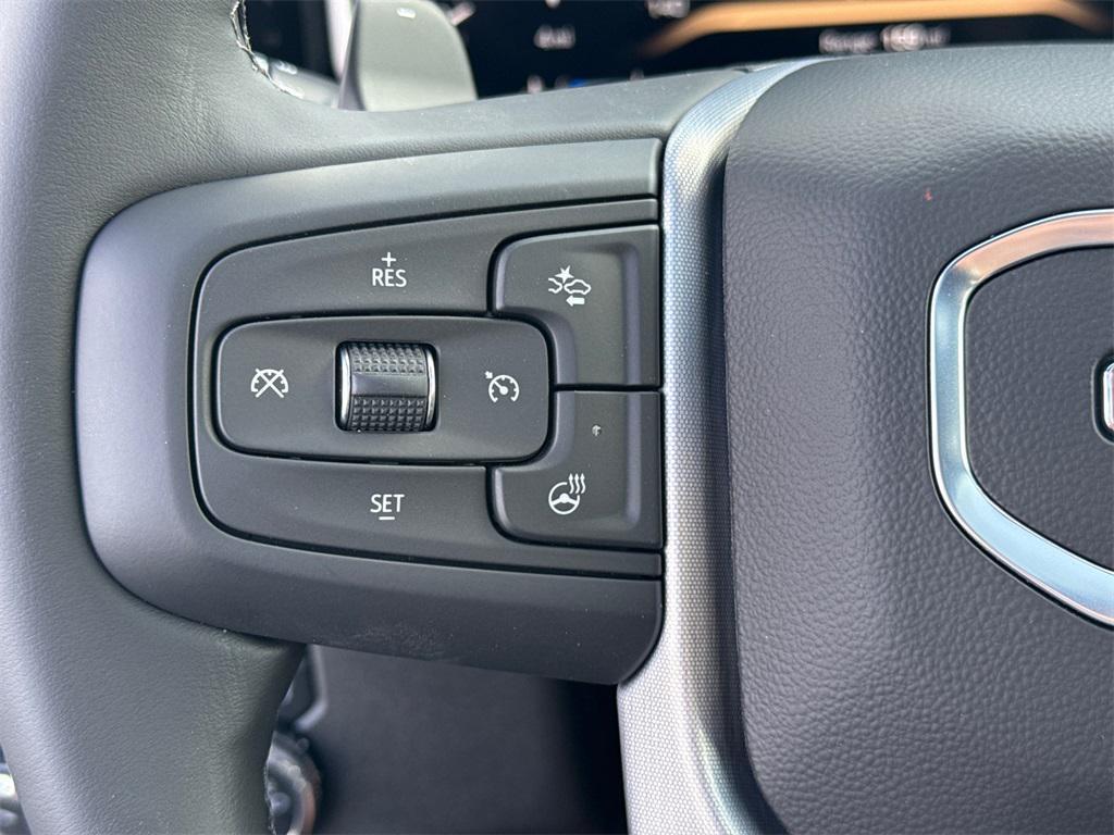 new 2026 GMC Sierra 1500 car, priced at $57,750