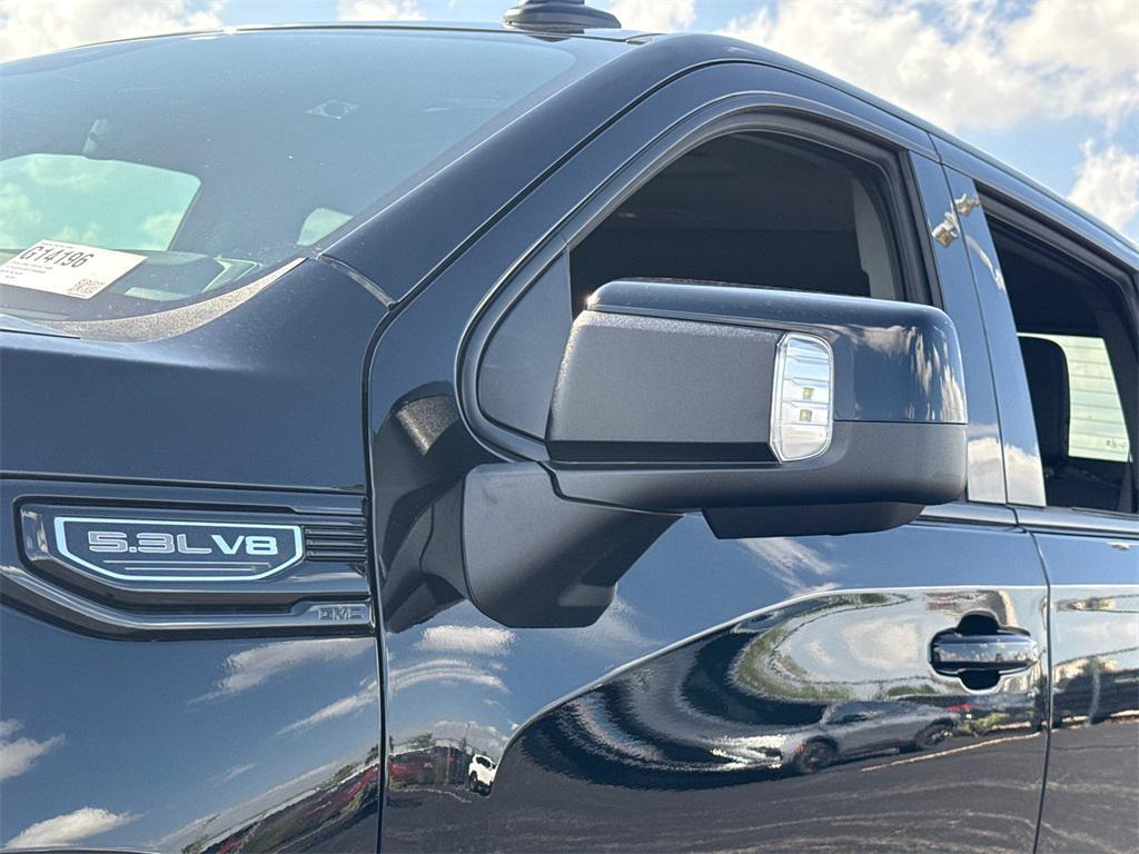 new 2026 GMC Sierra 1500 car, priced at $57,750