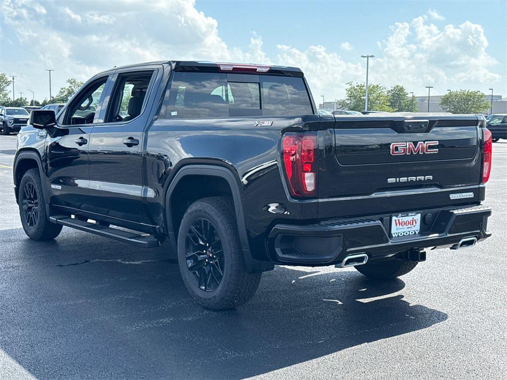 new 2026 GMC Sierra 1500 car, priced at $57,750