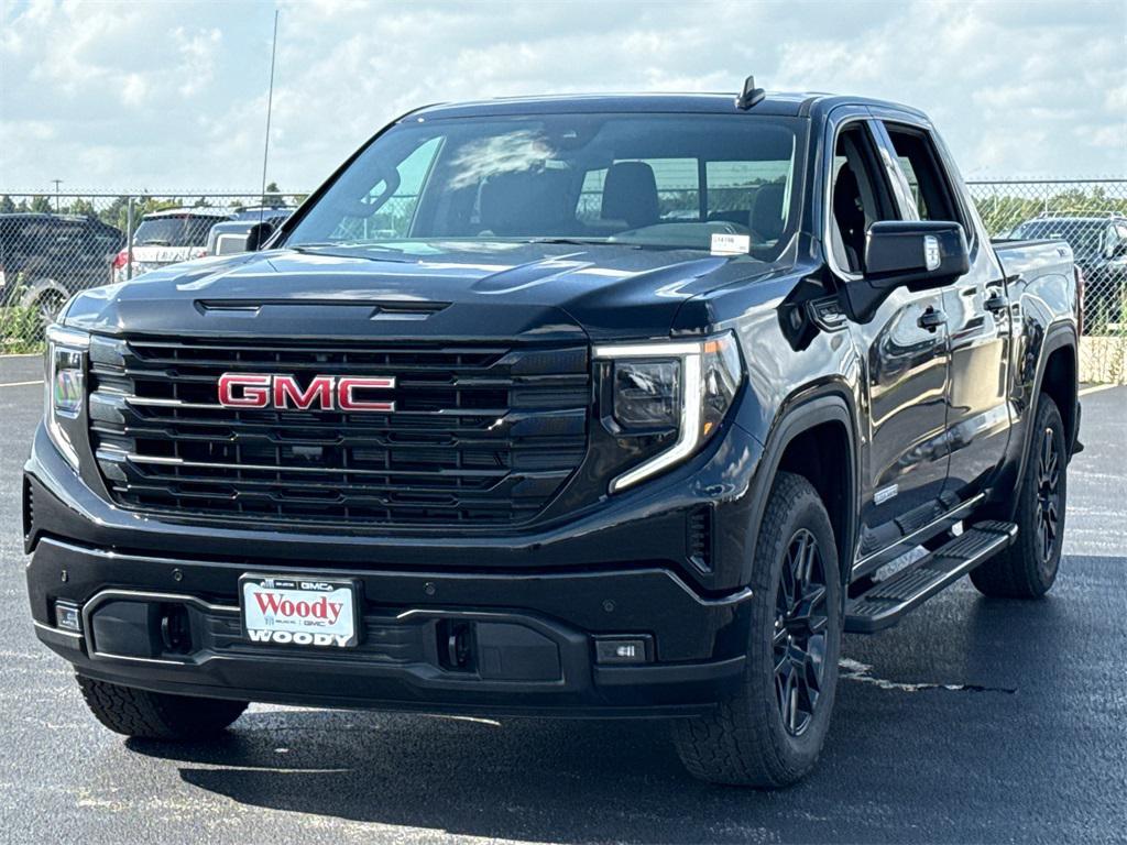 new 2026 GMC Sierra 1500 car, priced at $57,750