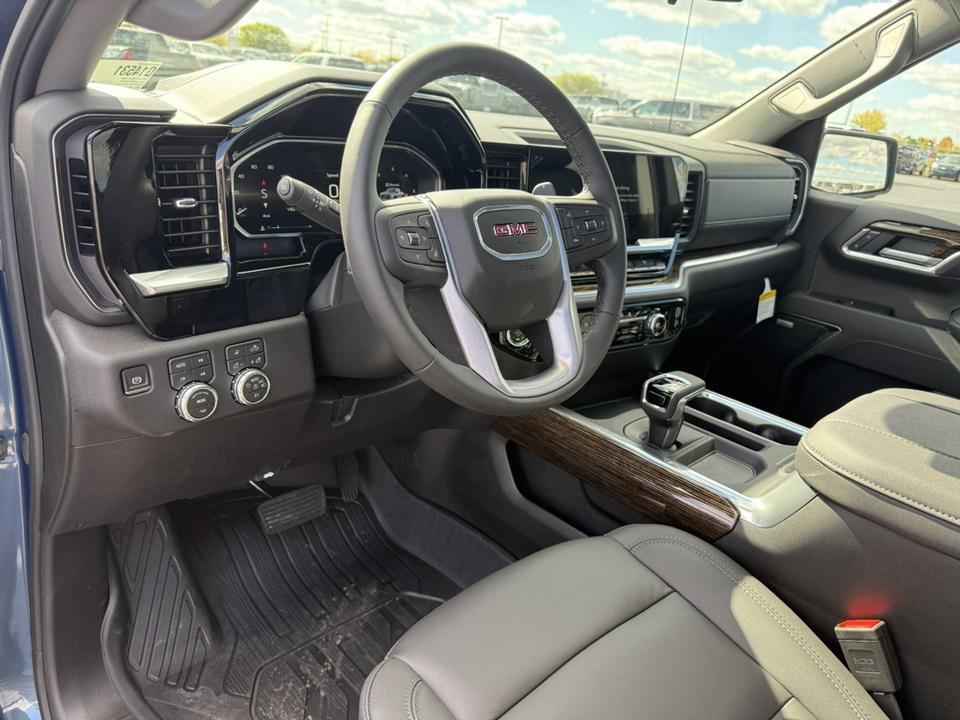 new 2026 GMC Sierra 1500 car, priced at $58,250