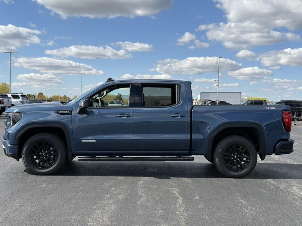 new 2026 GMC Sierra 1500 car, priced at $58,250