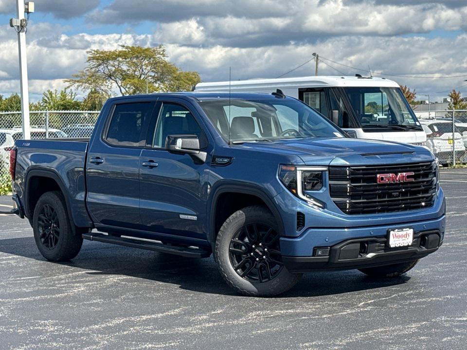 new 2026 GMC Sierra 1500 car, priced at $58,250