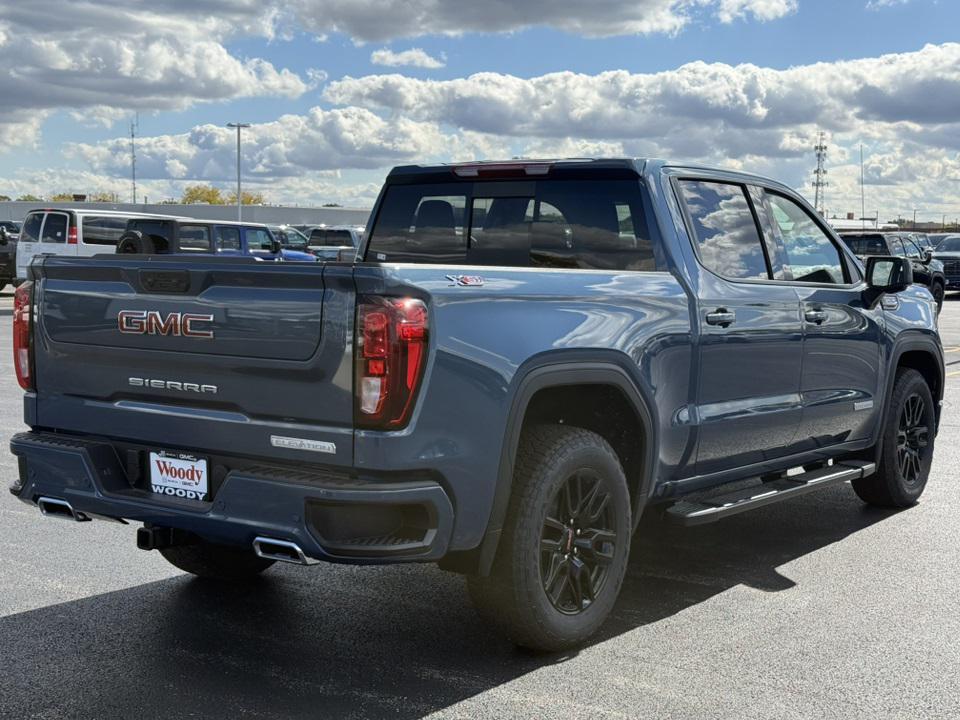 new 2026 GMC Sierra 1500 car, priced at $58,250