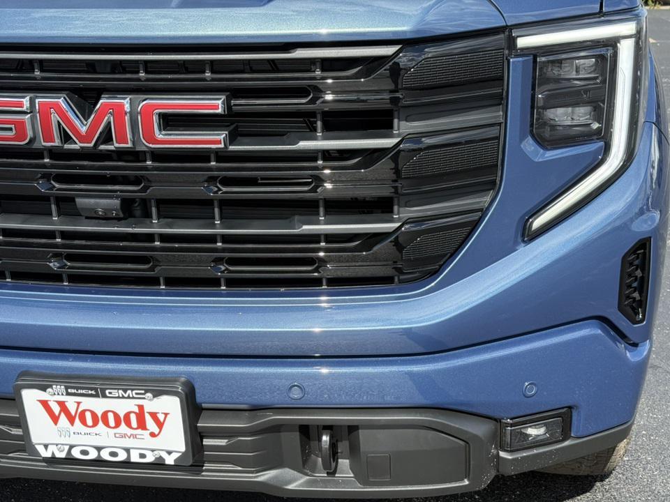 new 2026 GMC Sierra 1500 car, priced at $58,250
