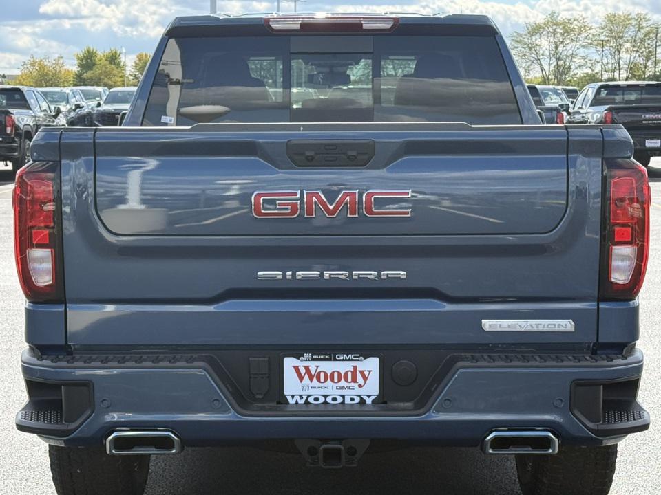 new 2026 GMC Sierra 1500 car, priced at $58,250