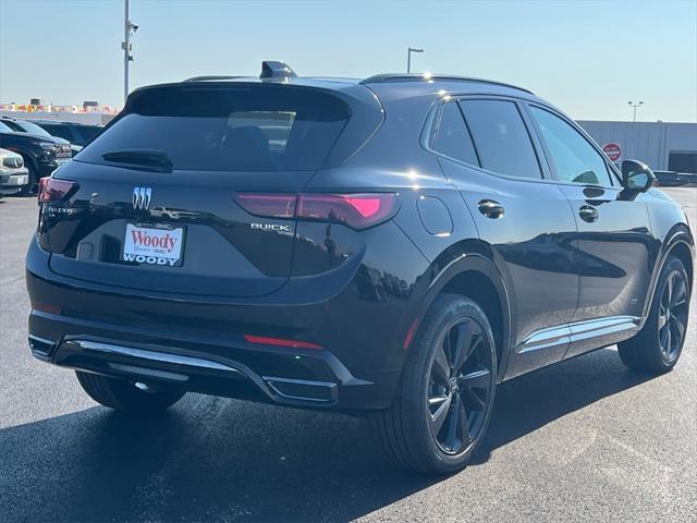 new 2024 Buick Envision car, priced at $39,000