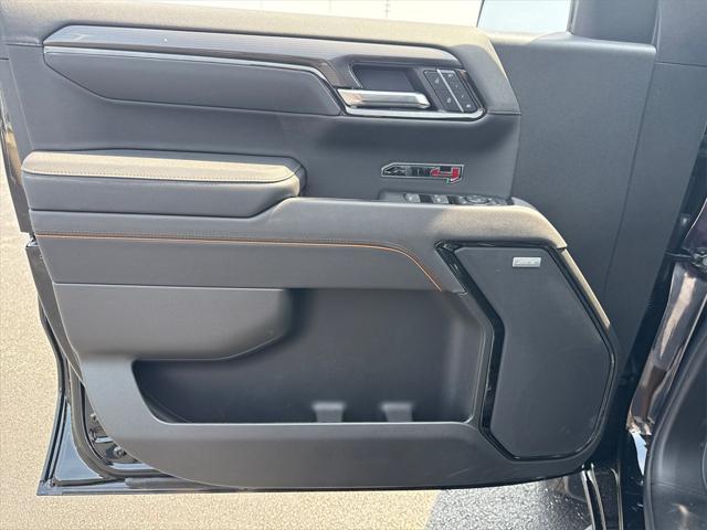 new 2025 GMC Sierra 1500 car, priced at $63,750