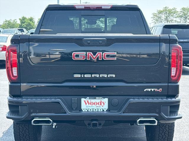 new 2025 GMC Sierra 1500 car, priced at $63,750