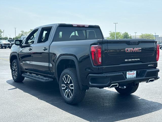 new 2025 GMC Sierra 1500 car, priced at $63,750