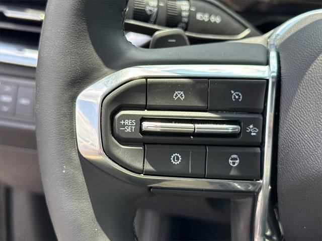 new 2025 GMC Acadia car, priced at $53,750