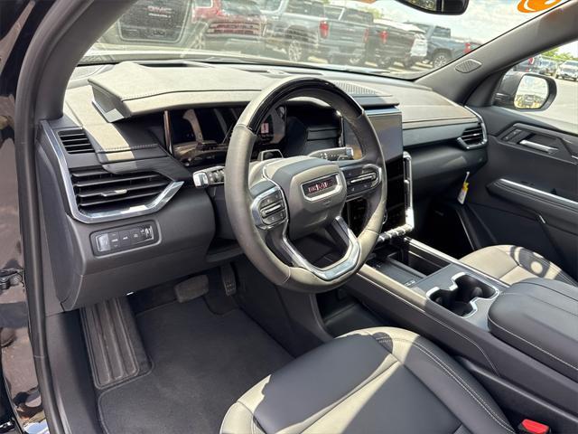 new 2025 GMC Acadia car, priced at $53,750