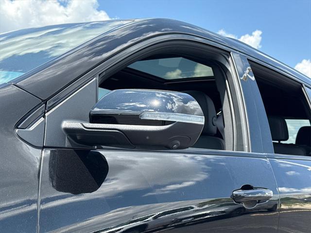 new 2025 GMC Acadia car, priced at $53,750