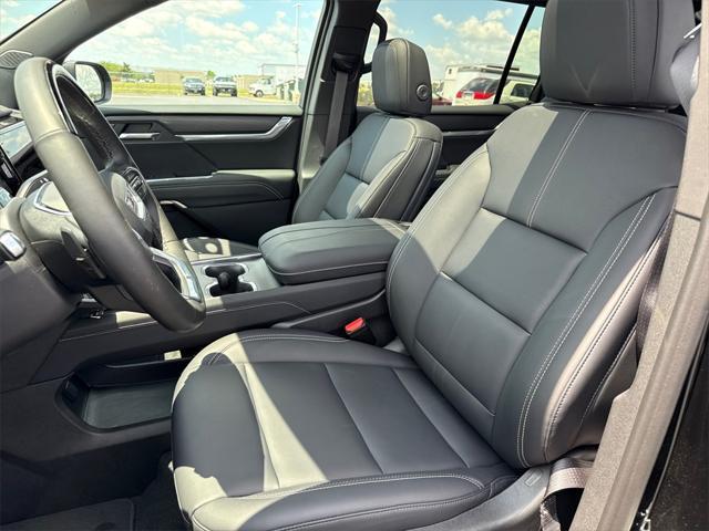 new 2025 GMC Acadia car, priced at $53,750