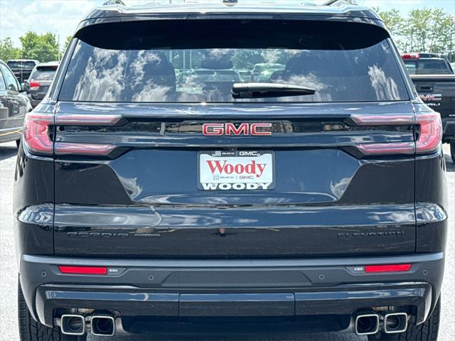 new 2025 GMC Acadia car, priced at $53,750