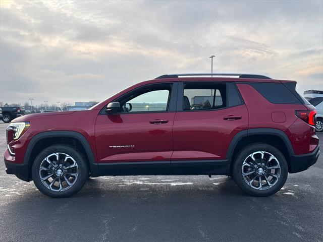 new 2025 GMC Terrain car, priced at $37,315