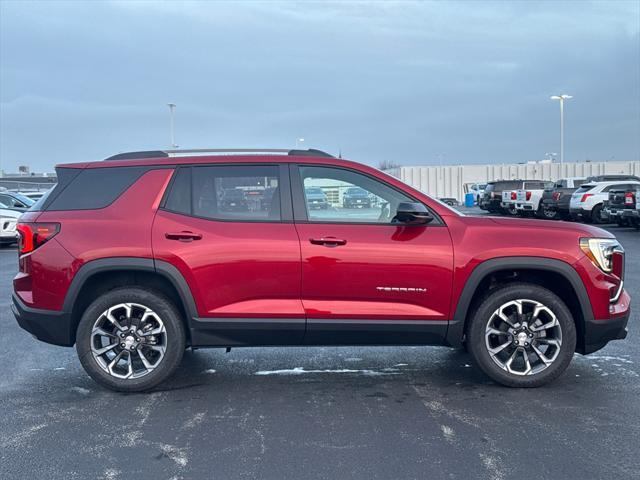 new 2025 GMC Terrain car, priced at $37,315