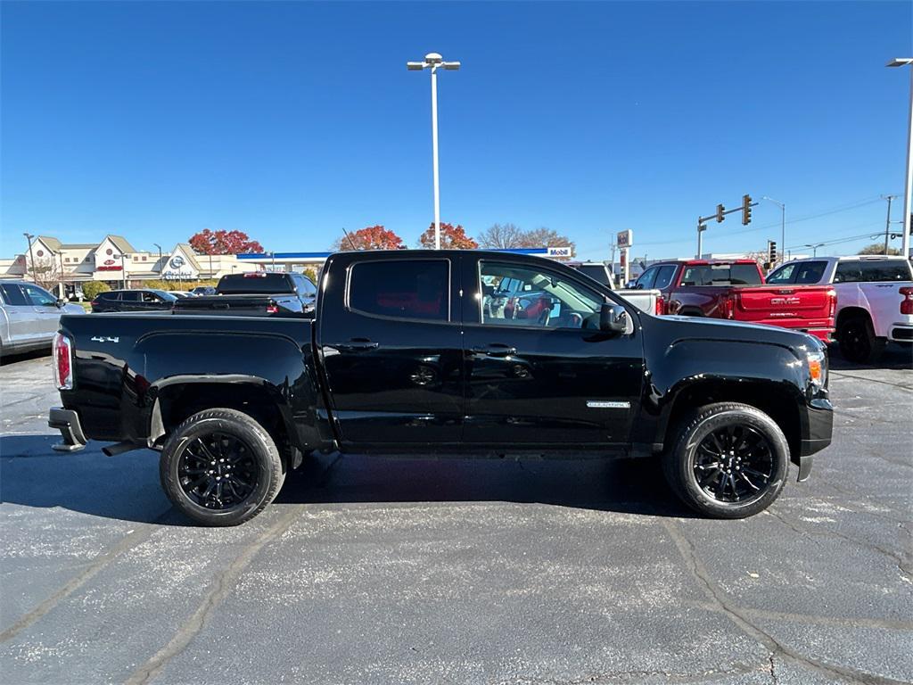 used 2022 GMC Canyon car, priced at $29,500