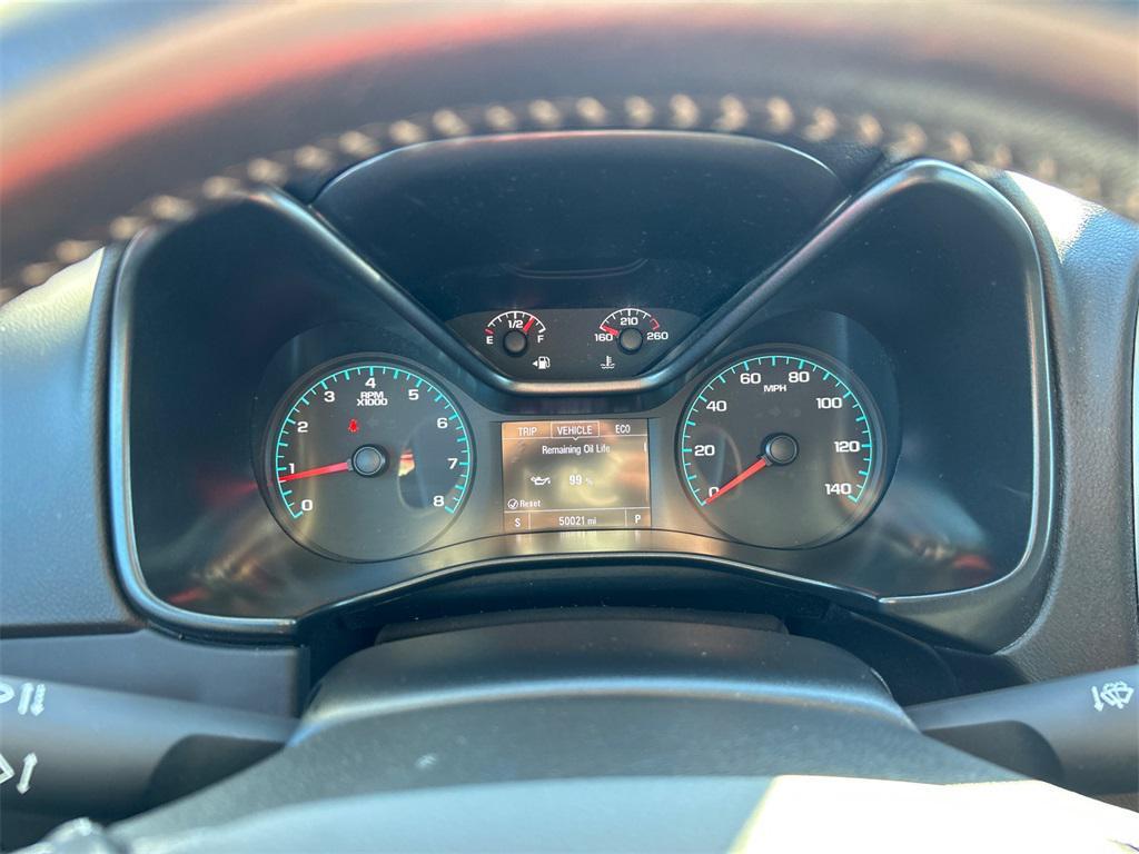 used 2022 GMC Canyon car, priced at $29,500