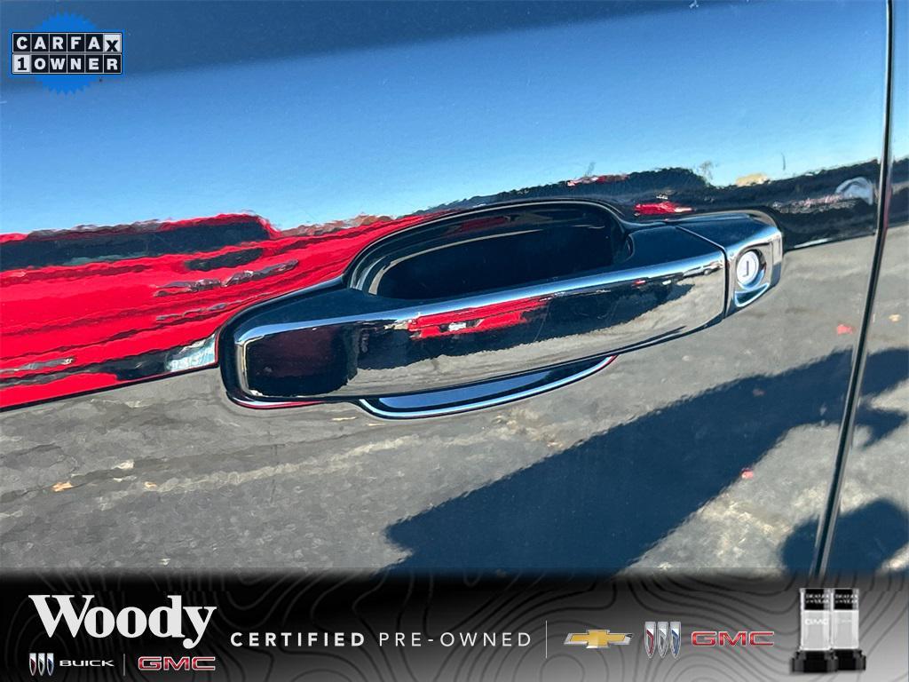 used 2022 GMC Canyon car, priced at $29,000