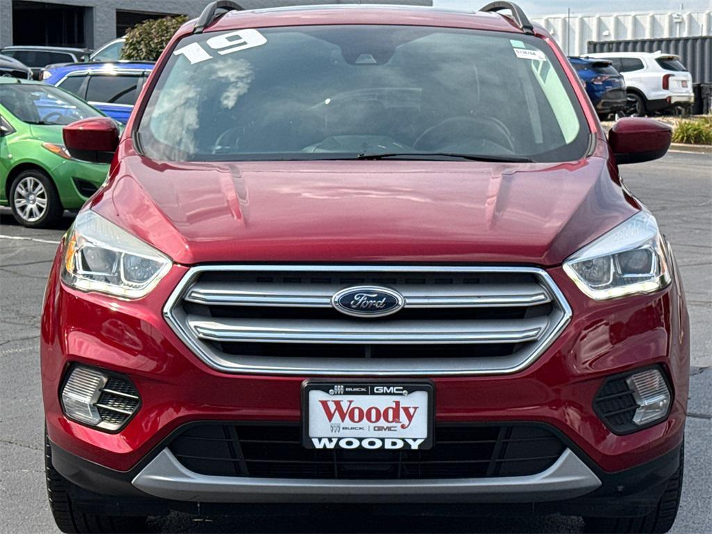 used 2019 Ford Escape car, priced at $17,000