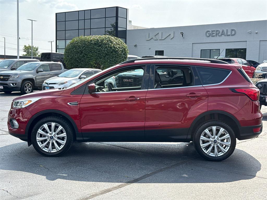 used 2019 Ford Escape car, priced at $17,000