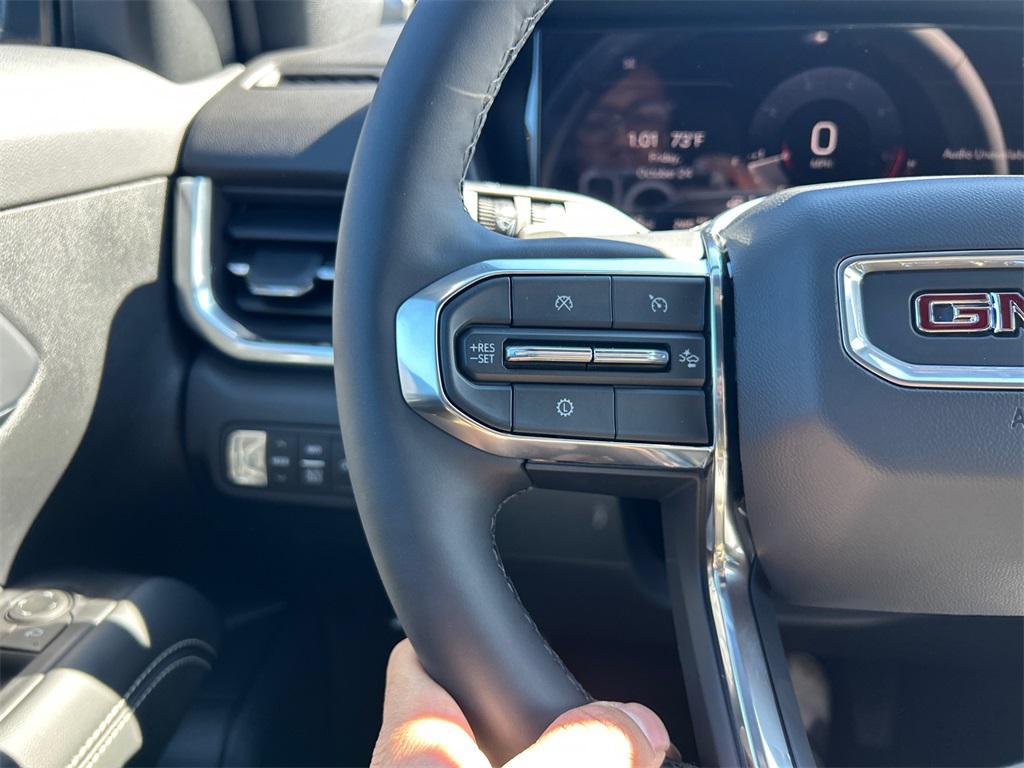 new 2026 GMC Terrain car, priced at $34,138